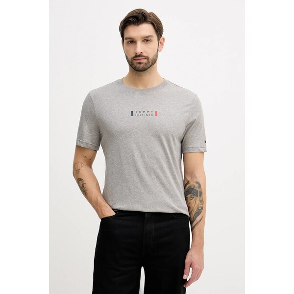 Bavlnené tričko Tommy Hilfiger 66320995