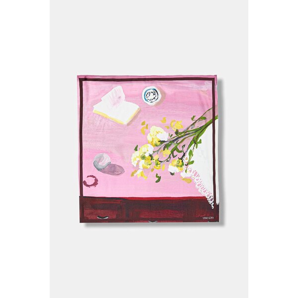 Hodvábna šatka Stine Goya 66336677