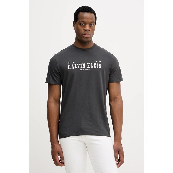 Bavlnené tričko Calvin Klein Jeans 66336636