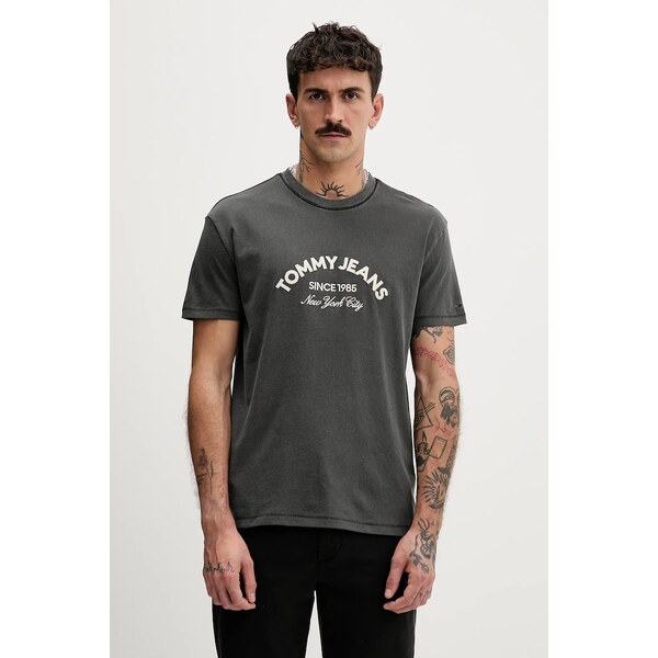 Bavlnené tričko Tommy Jeans 66336730