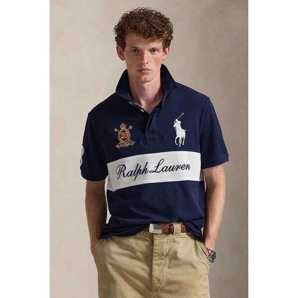 Bavlnené polo tričko Polo Ralph Lauren 66439000