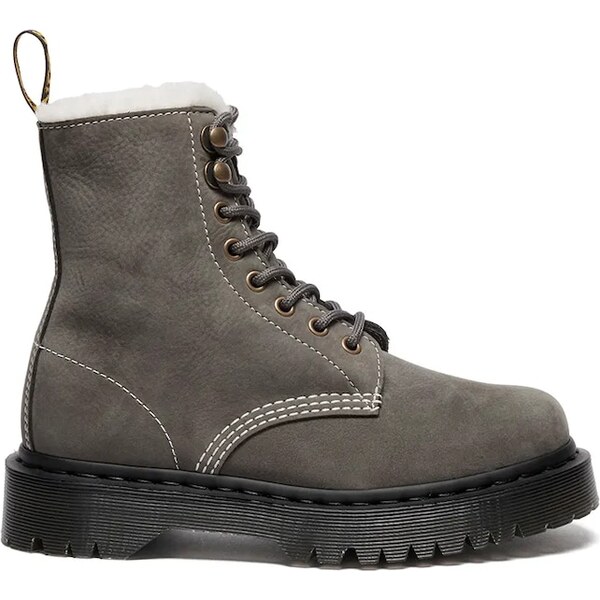 Kožené workery Dr. Martens 1460 Pascal Bex Fur Lined 66363268