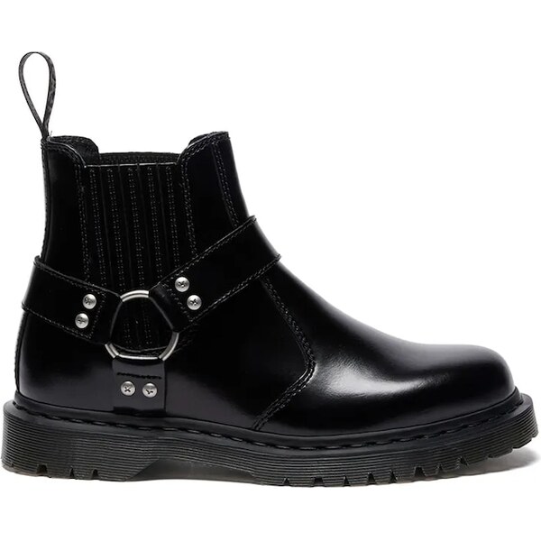 Kožené workery Dr. Martens 2976 Harness Chelsea 66363236