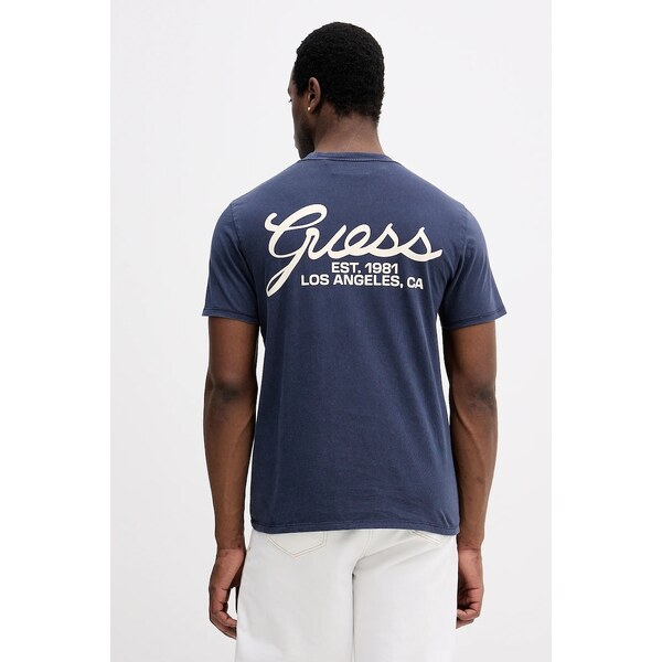 Bavlnené tričko Guess 66363283