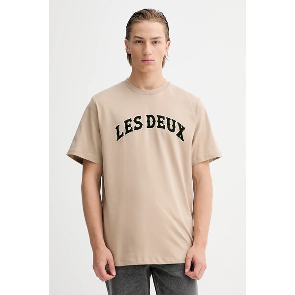 Bavlnené tričko Les Deux 66437016