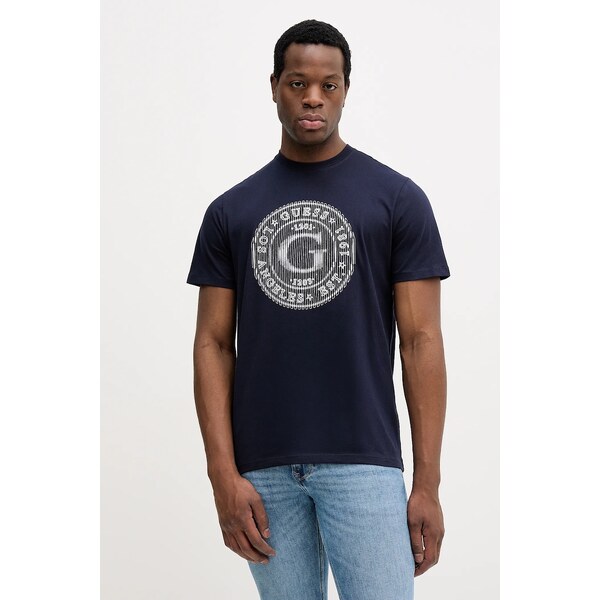 Bavlnené tričko Guess 66438250