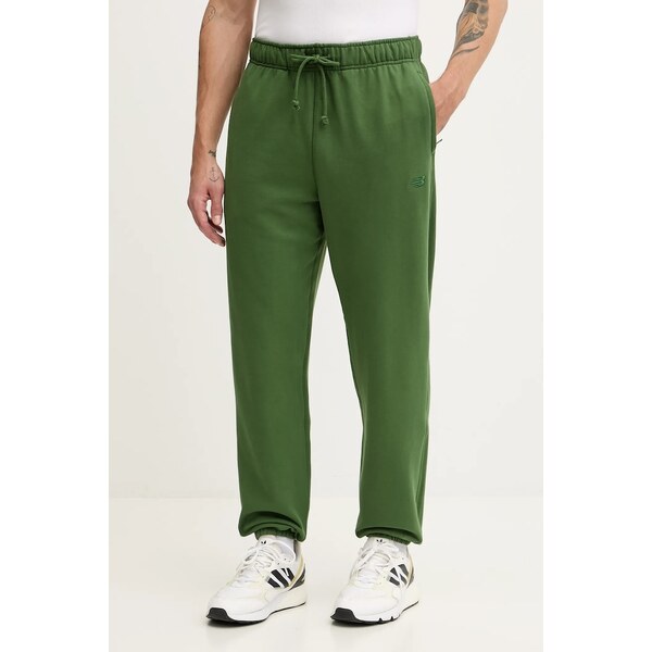 Bavlnené tepláky New Balance 66437103