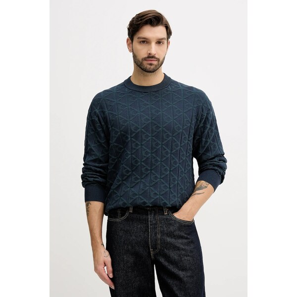 Bavlnený sveter Calvin Klein Jeans 66434433