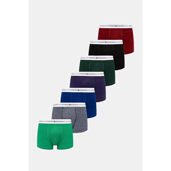Boxerky Tommy Hilfiger 7-pak 66276214