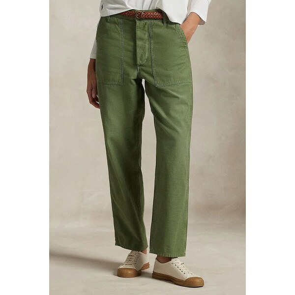 Bavlnené nohavice Polo Ralph Lauren 66336416