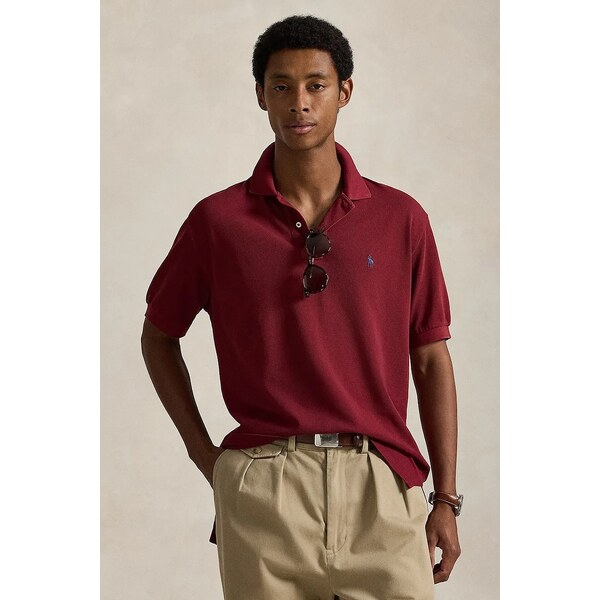 Bavlnené polo tričko Polo Ralph Lauren 66438980