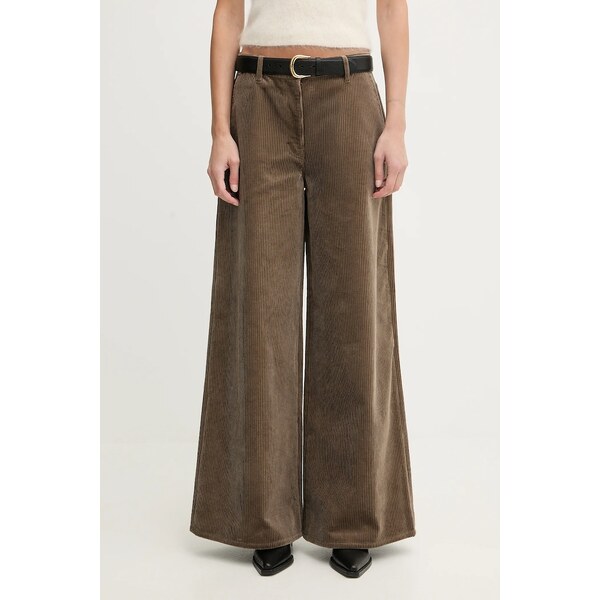 Menčestrové nohavice Filippa K 66336814