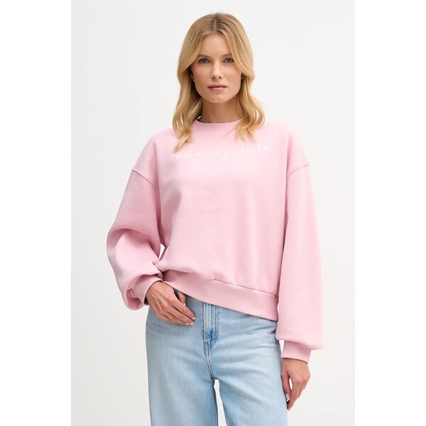 Mikina Tommy Hilfiger 66340252