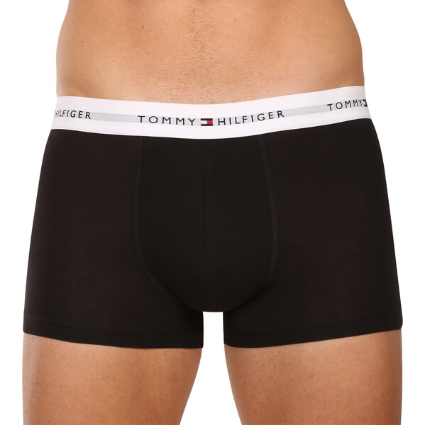 3PACK pánske boxerky Tommy Hilfiger čierne (UM0UM02763 0WJ) 66469806