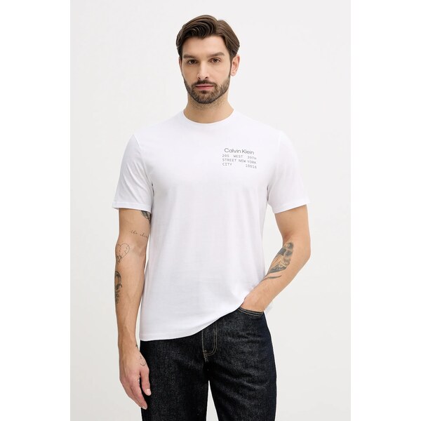 Bavlnené tričko Calvin Klein Jeans 66336793