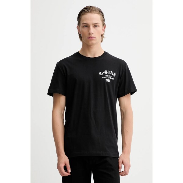 Bavlnené tričko G-Star Studio ams 66374331
