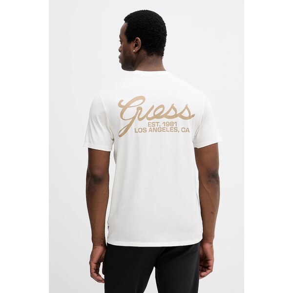 Bavlnené tričko Guess 66363284