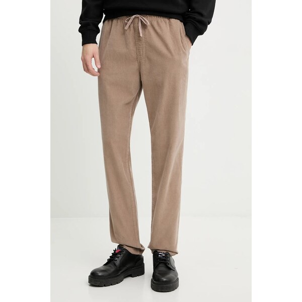 Menčestrové nohavice Tommy Jeans 66363618