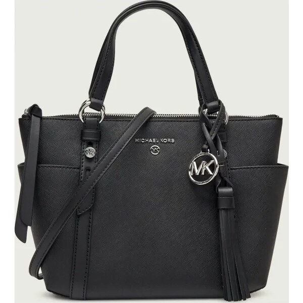 Michael Kors Kožený kufrík Sullivan 63304104