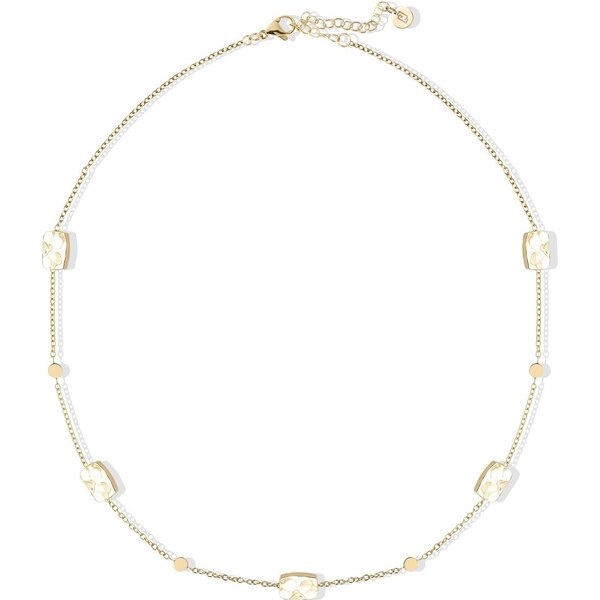 Liu Jo Originálny pozlátený náhrdelník LJ2870 66596041