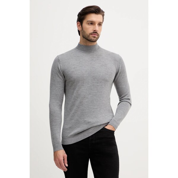 Vlnený sveter Karl Lagerfeld 66336402