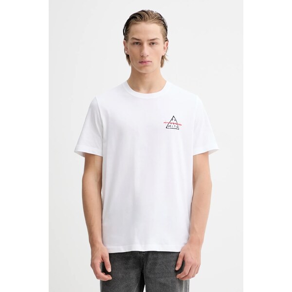 Bavlnené tričko PS Paul Smith 66437018