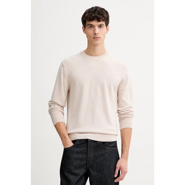 Vlnený sveter G-Star Premium core 66276316