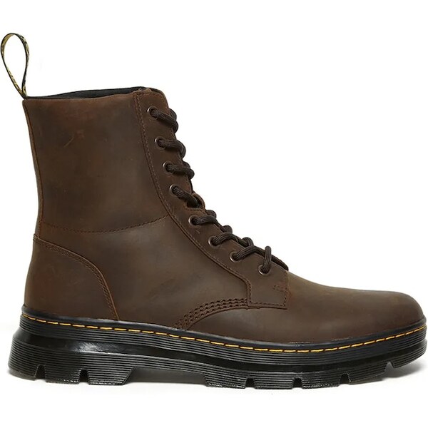 Kožené členkové topánky Dr. Martens Combs 66363229