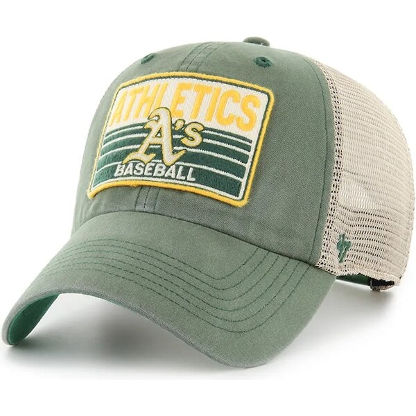Šiltovka 47 brand MLB Oakland Athletics Four Stroke 66439003