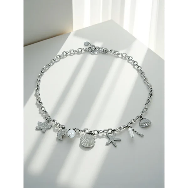 Náhrdelník Resti Athena Charm Sea 66470579