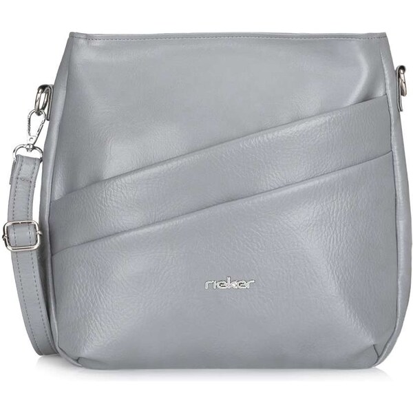 Dámska kabelka RIEKER C2239-199/62 sivá W5 66469912