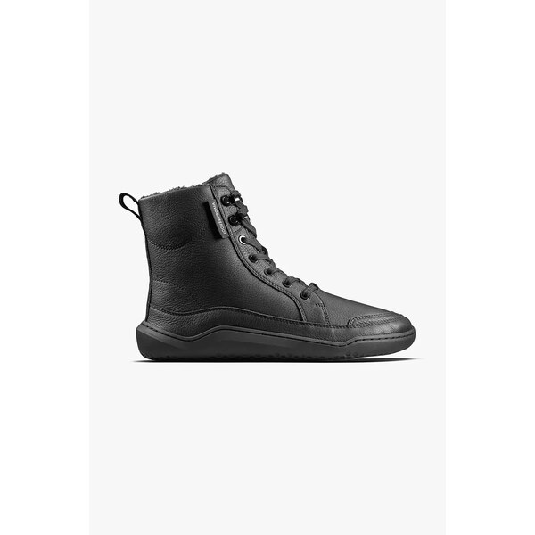 Kožené členkové topánky Vivobarefoot GOBI BOOT WARMLINED 66509026
