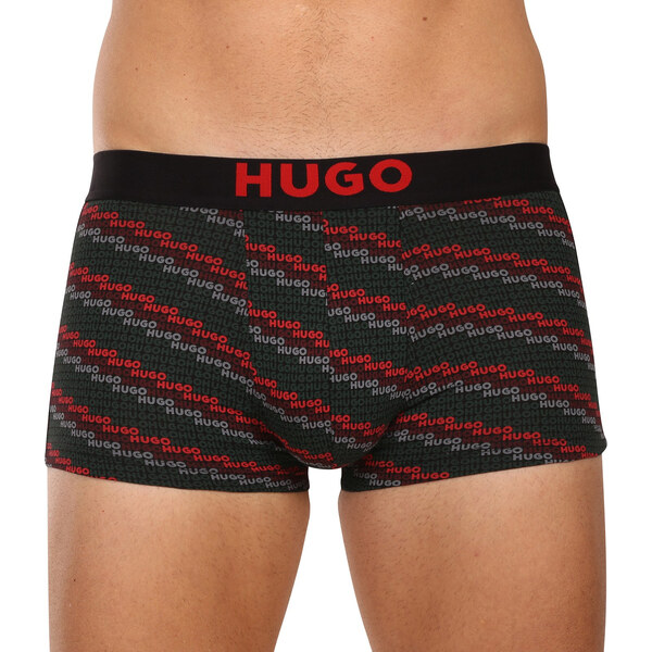 3PACK pánske boxerky HUGO viacfarebné (50549140 960) 66318393