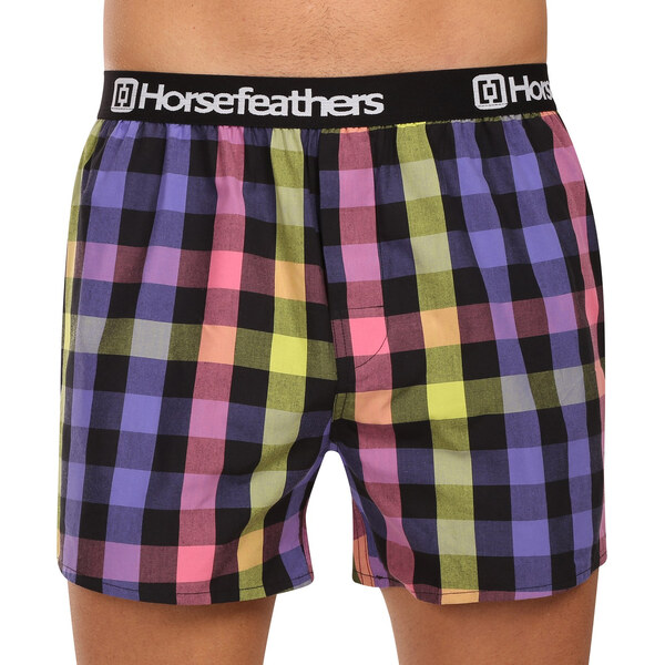 3PACK pánske trenky Horsefeathers Clay Bundle 4 (AM283D) 66362135