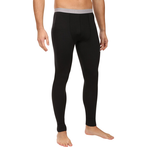 Pánske termo spodky HUSKY MERCIE merino čierné (HT0-0981) 66382760