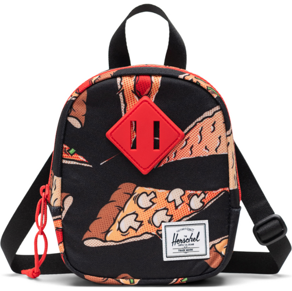 Herschel Heritage Crossbody Little Herschel Pizza Party 66469854