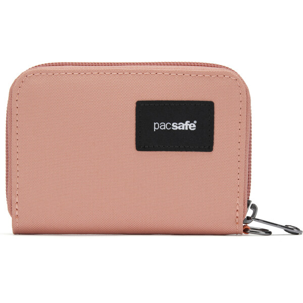 Pacsafe Peňaženka RFIDSAFE CARD WALLET rose 66469896