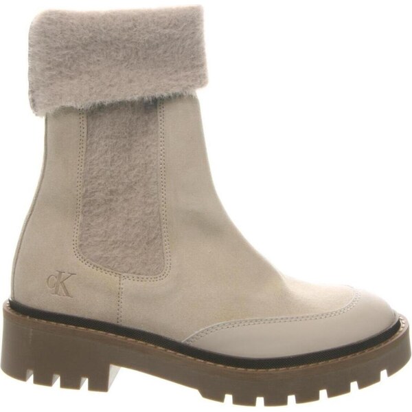 Dámské poltopánky Calvin Klein Jeans 66470037