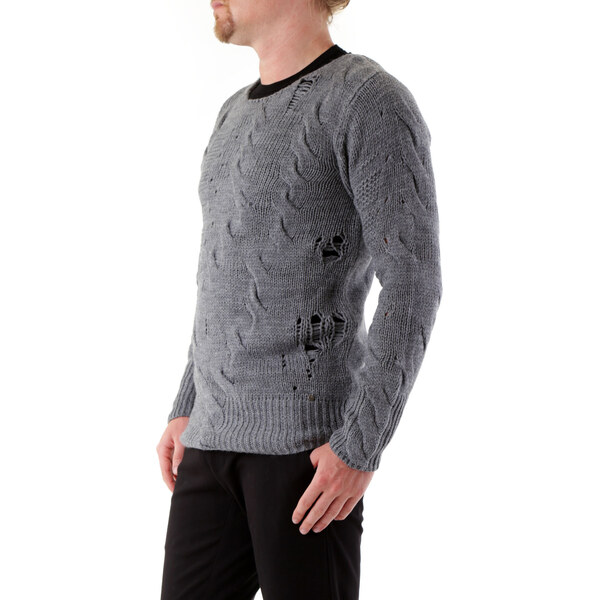 Štýlový pánsky sveter Absolut Joy 66470068