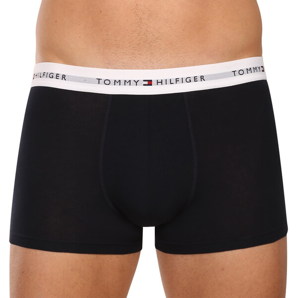 5PACK pánske boxerky Tommy Hilfiger čierné (UM0UM03061 0TN) 66472749