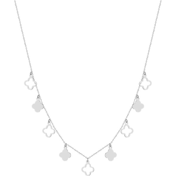 MAJYA Strieborná retiazka s príveskom LUCKY MILEY 11948 66483873