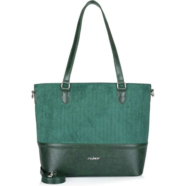Dámska kabelka RIEKER C2354-199/7-189/35 zelená W5 66471061