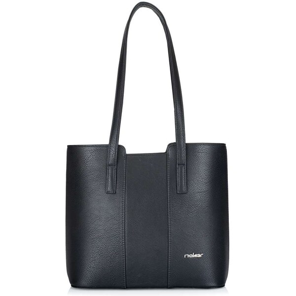 Dámska kabelka RIEKER C2549-168/19 čierna W5 66471062