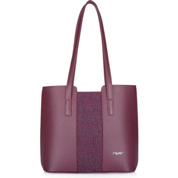 Dámska kabelka RIEKER C2549-206/H35-144/11 červená W5 66471064