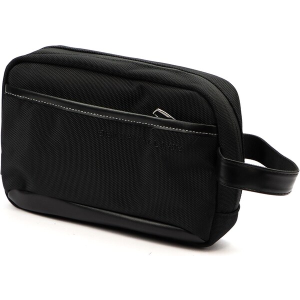 Pánska príručná taška – etue z polyesteru BRICIOLE BC1398 66470800