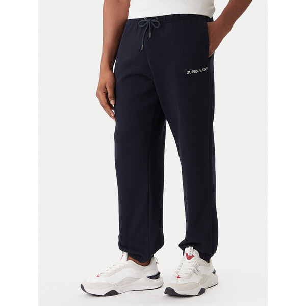 Teplákové nohavice Guess Jeans 66471229