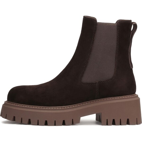 Kazar Chelsea čižmy tmavohnedá 66346184
