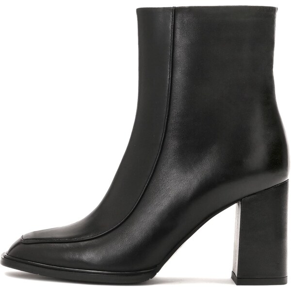 Kazar Členkové čižmy čierna 66346231