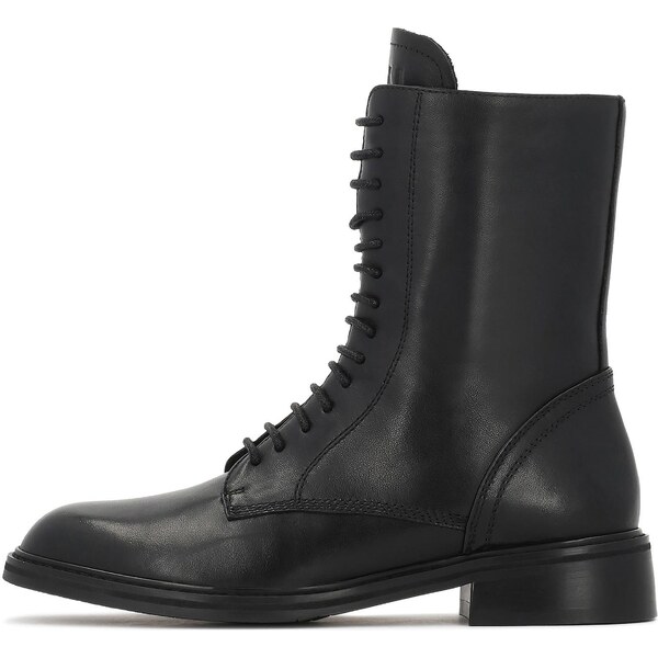 Kazar Šnurovacie členkové čižmy čierna 66346274