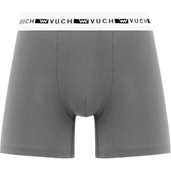 VUCH Pánske boxerky Ragaz Grey 66471395